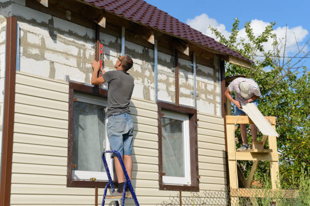 Best Wood Siding Installation  in Spencer, IA