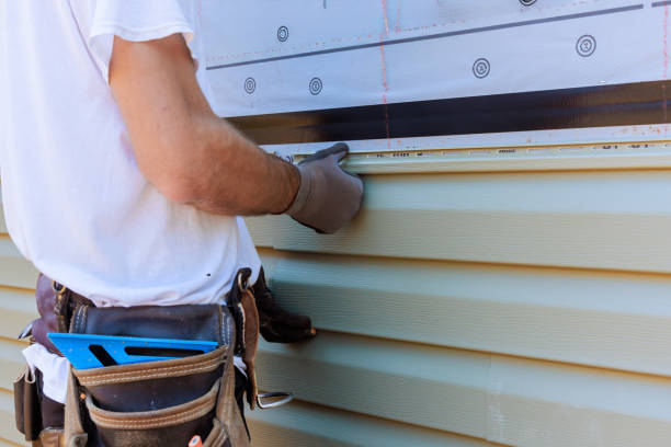 Best Fiber Cement Siding Installation  in Spencer, IA